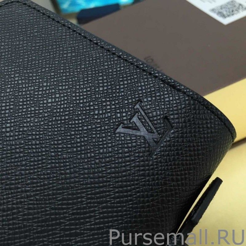 Zippy XL Wallet Taiga Leather M42097