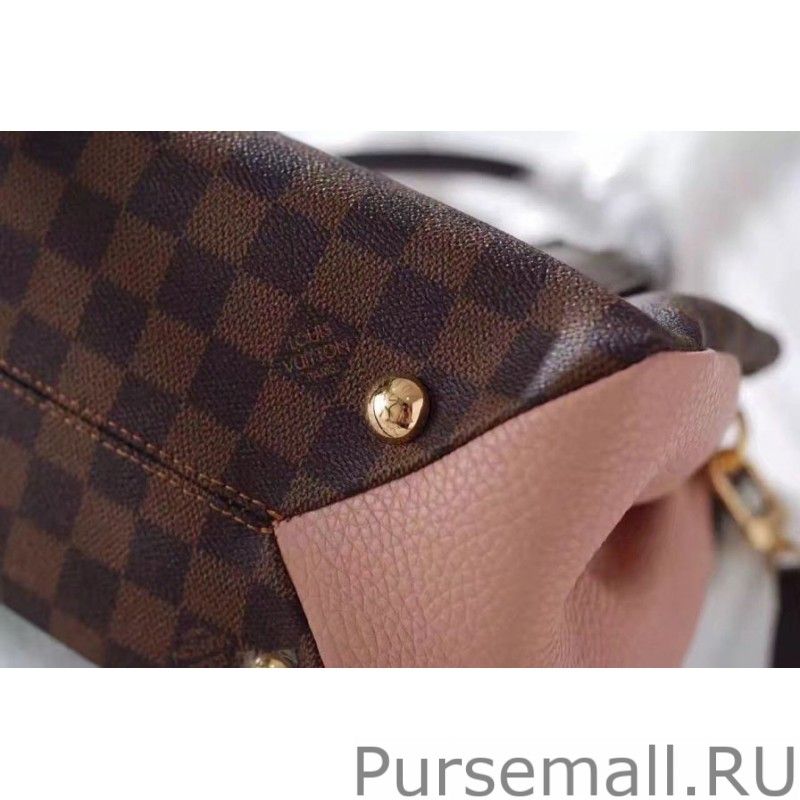 Brittany Bag Damier Ebene N41674