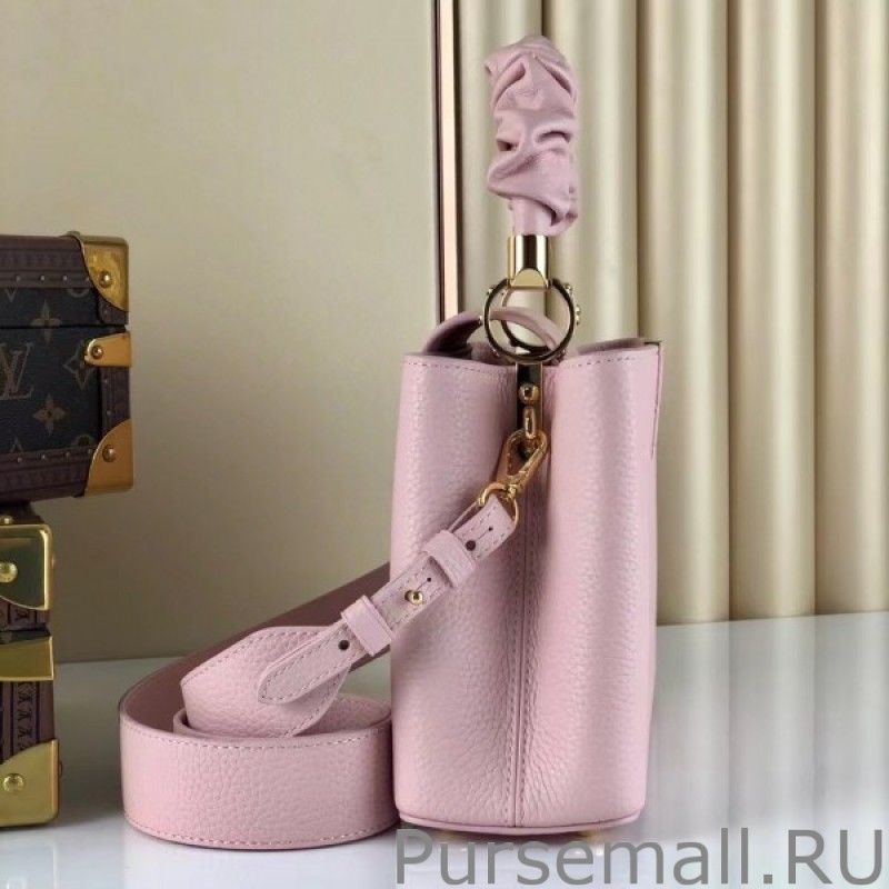 Capucines BB Bag with Scrunchie Handle M58694