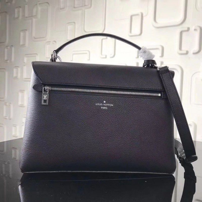 Black My Lockme Bag M54849
