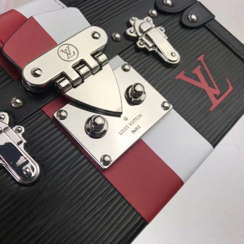 Petite Malle Bag Epi Stripes M52108