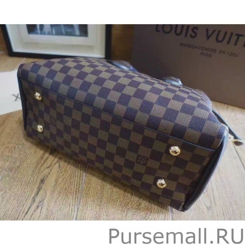 Normandy Bag Damier Ebene N41487