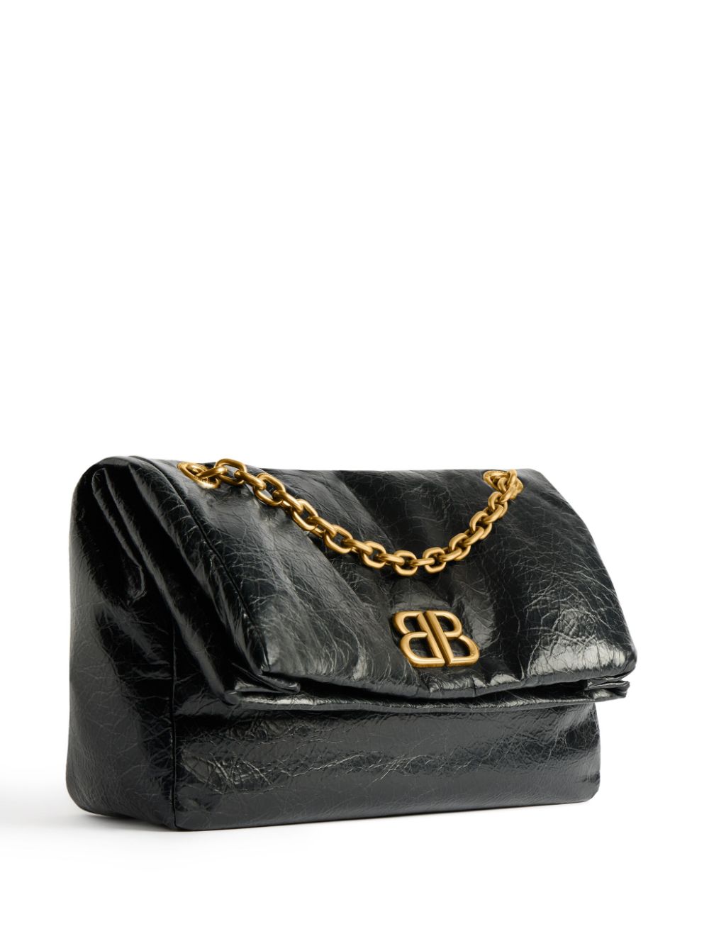 Ba*len*cia*ga small monaco chain-strap shoulder bag