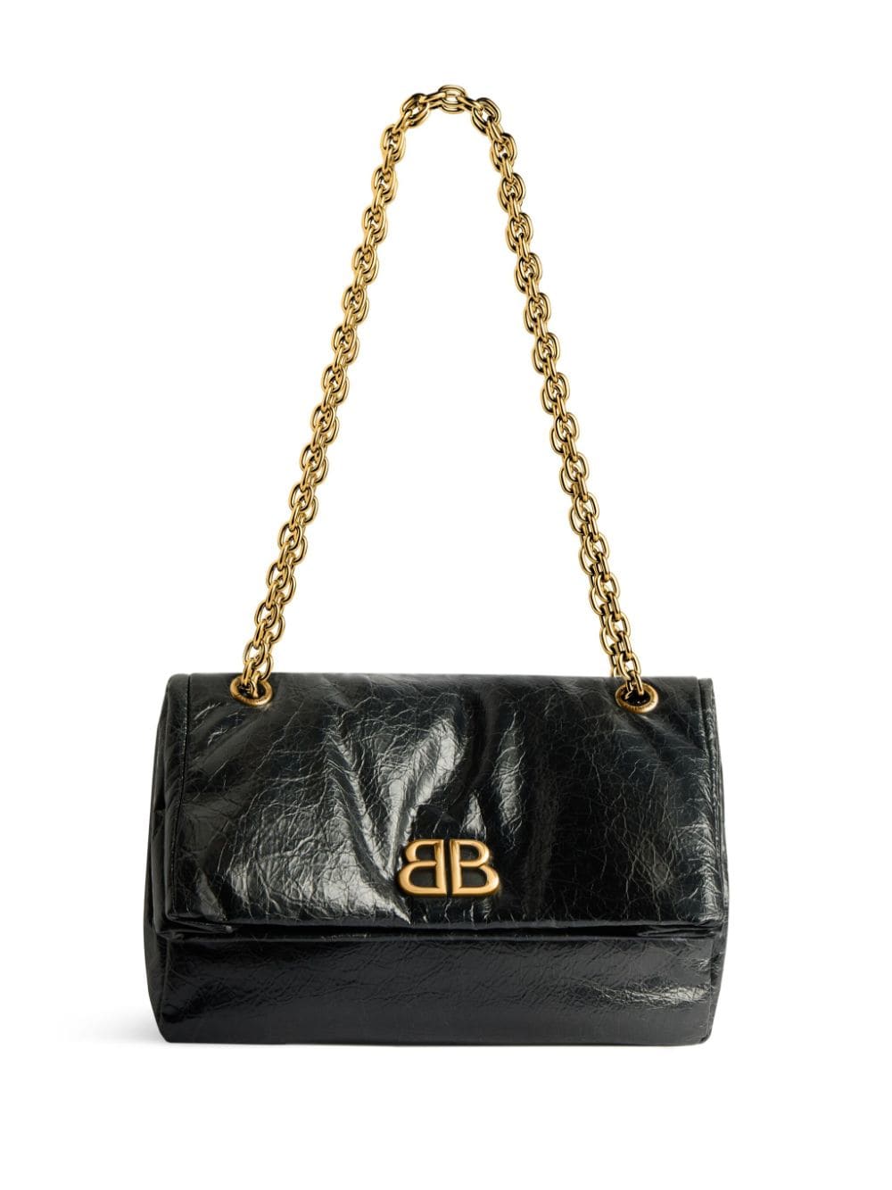 Ba*len*cia*ga small monaco chain-strap shoulder bag