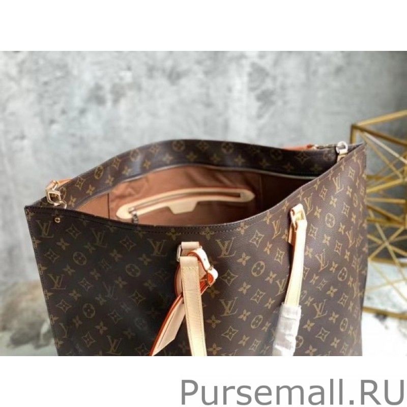 ALL-IN GM Bag Monogram Canvas M43893