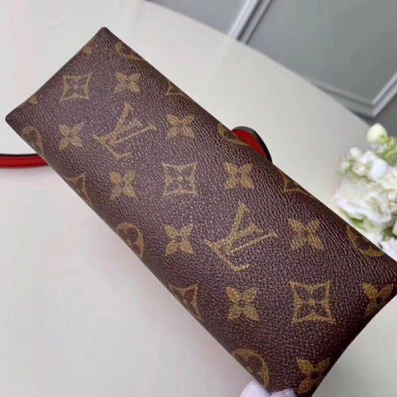 Locky BB Bag Monogram Canvas M44322