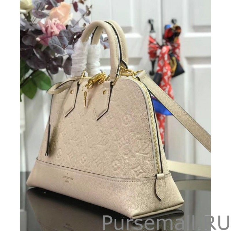 Neo Alma PM Monogram Empreinte M44834