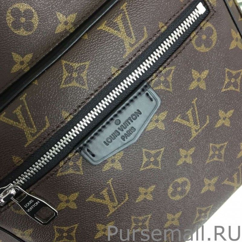 Josh Backpack Monogram Macassar M41530