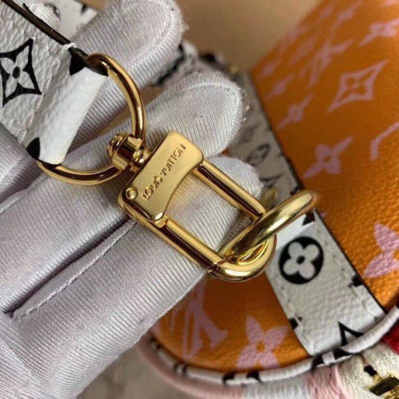 Speedy Bandouliere 30 Monogram Canvas M44573