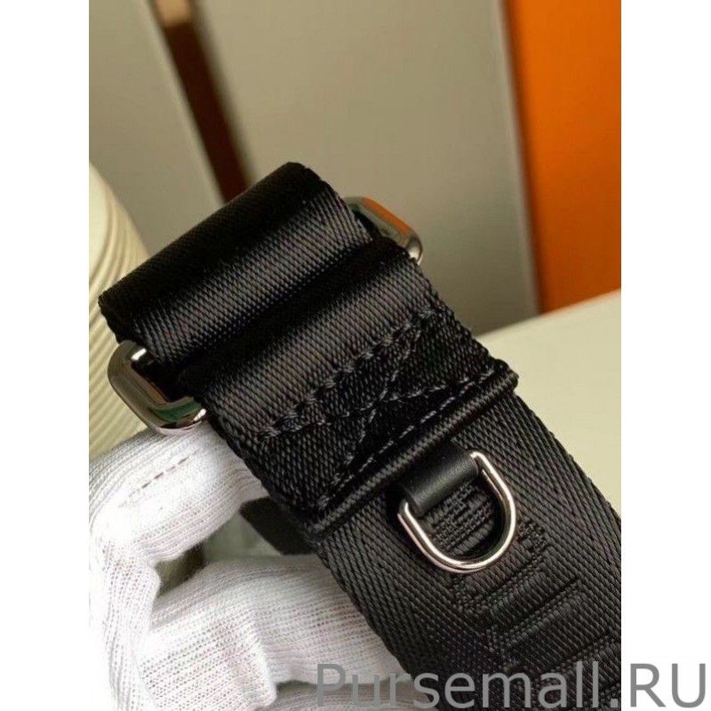 Studio Messenger Damier Graphite N50014