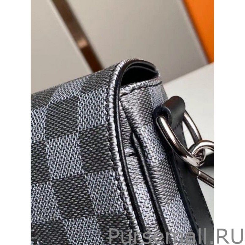 Studio Messenger Damier Graphite N50013