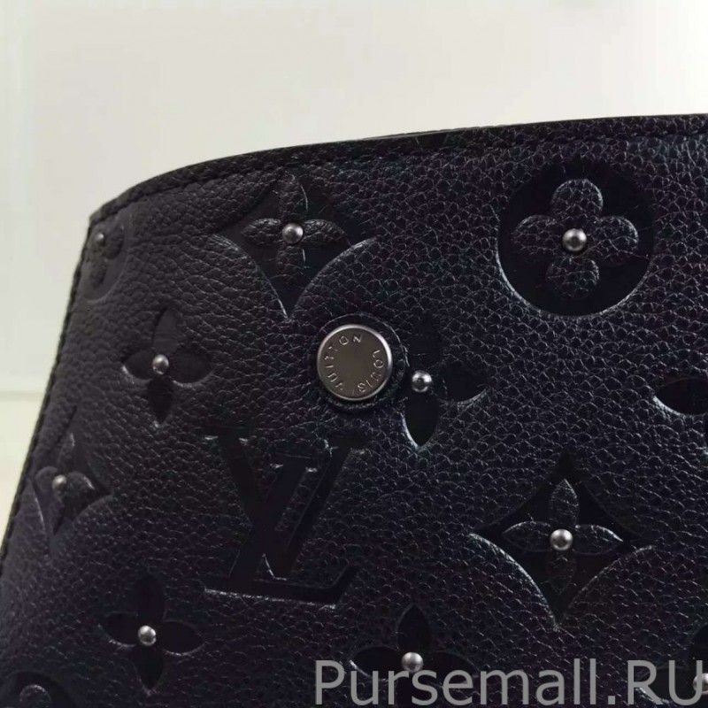 Montaigne MM Studs Monogram Empreinte M50668