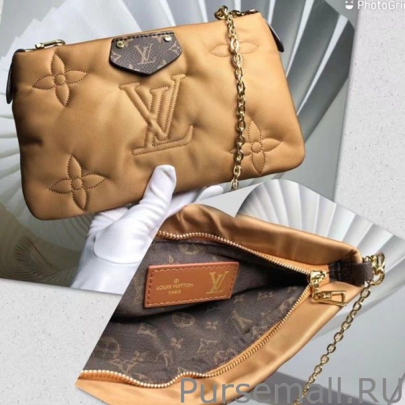 Maxi Multi Pochette Accessoires In Econyl M58977