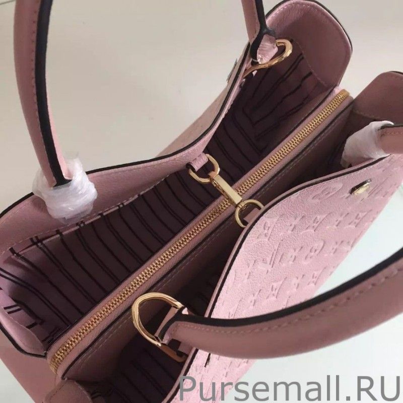 Montaigne MM Monogram Empreinte M41394