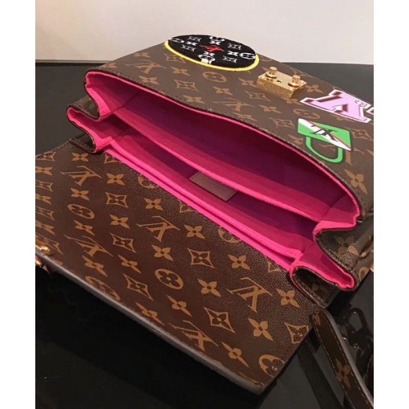 Pochette Metis M43991 Brown