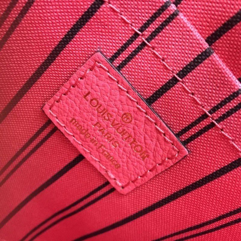 Montaigne MM Monogram Empreinte M41308