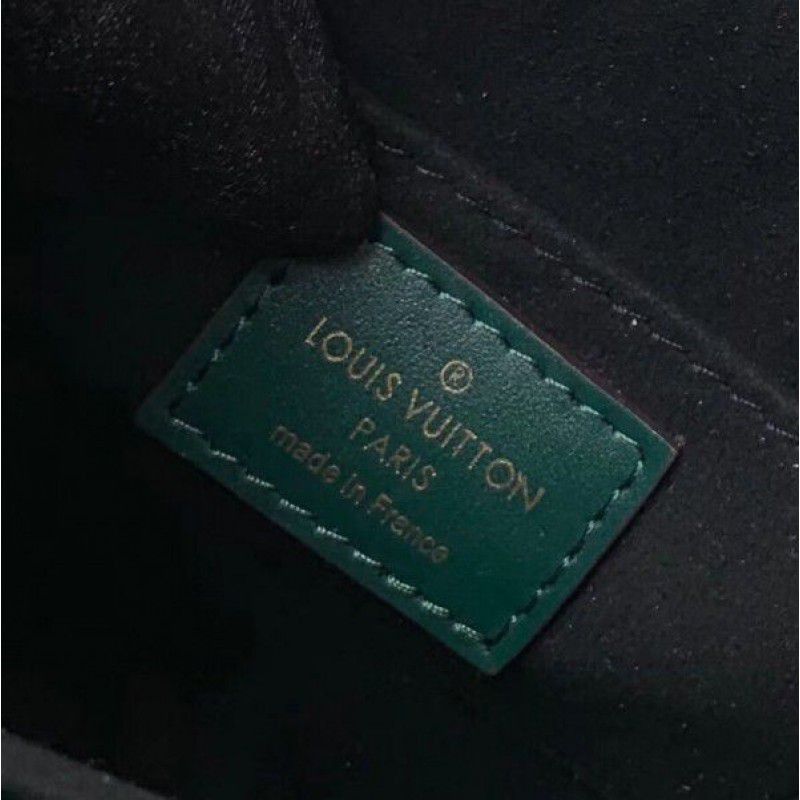 Mini Dauphine Bag Malletage Canvas M53996