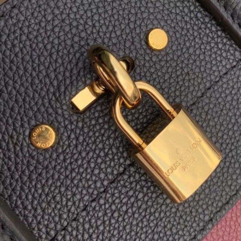 Prune City Steamer MM Bi-color Bag M54867