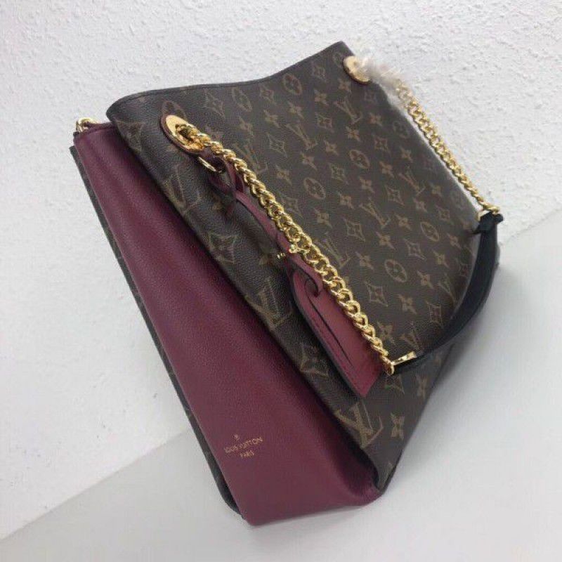 Surene MM Bag Monogram Canvas M43864