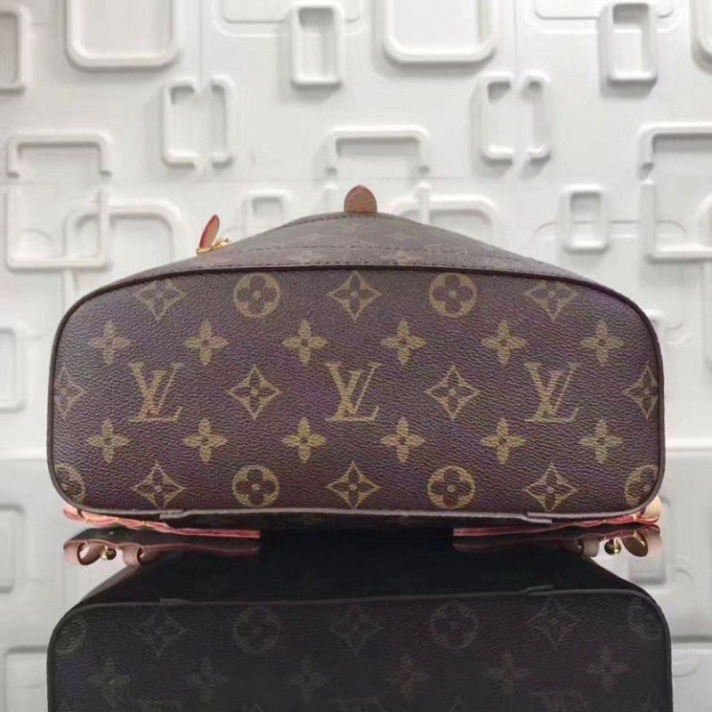 Montsouris Backpack Monogram M43431