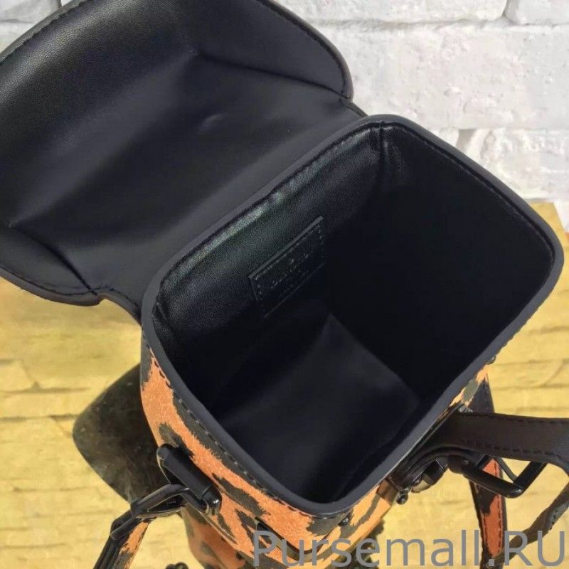 Camera Box Monogram Printed Bag M43001