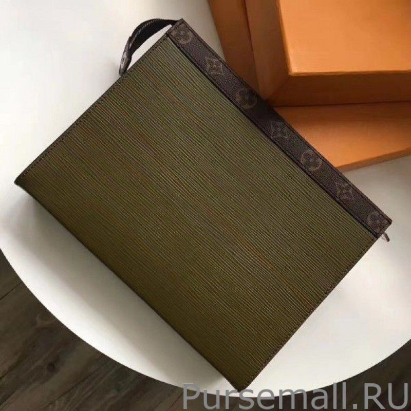 Pochette Voyage MM Monogram Epi M67761