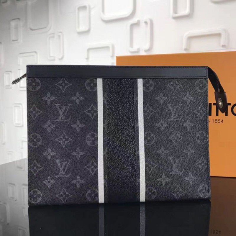 Pochette Voyage MM Monogram Eclipse Flash M64440