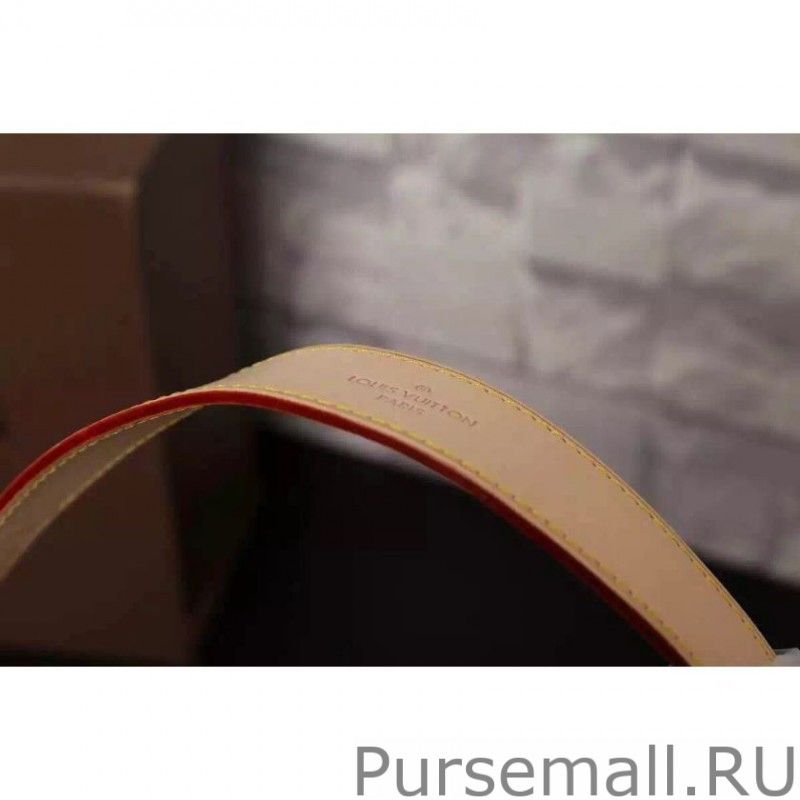 Monogram Canvas Delightful PM M50155