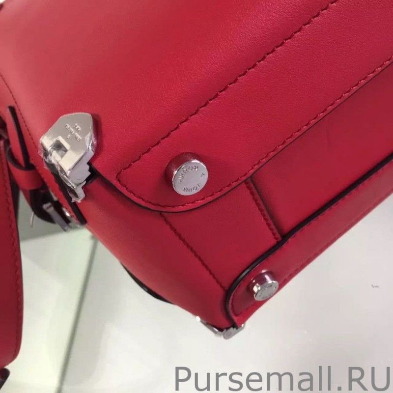 Red Garance Bag M50347