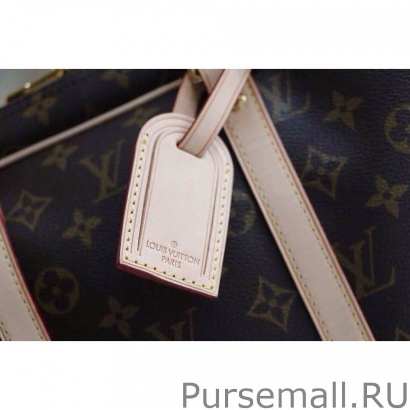 Briefacases Bags Monogram Porte-Documents Voyage M40226