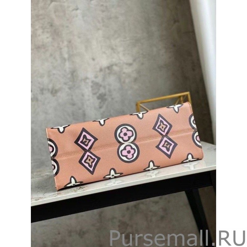 OnTheGo GM Bag Monogram Print M45814