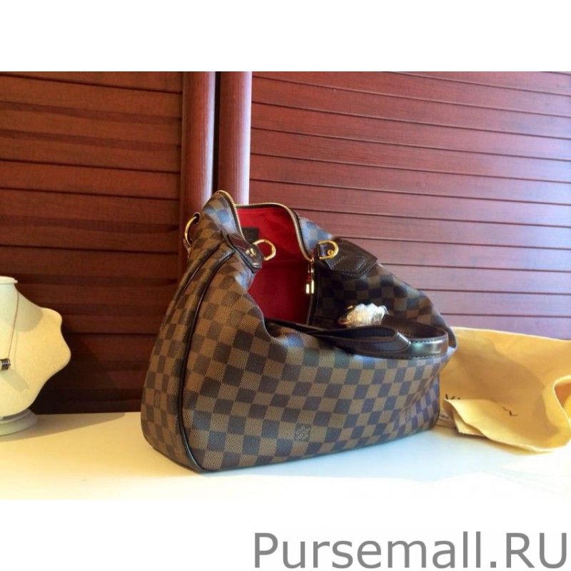 Evora MM Damier Ebene N41131