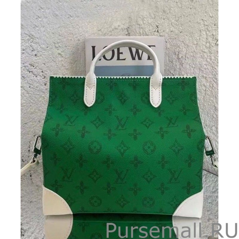 Litter Bag M80815 Green