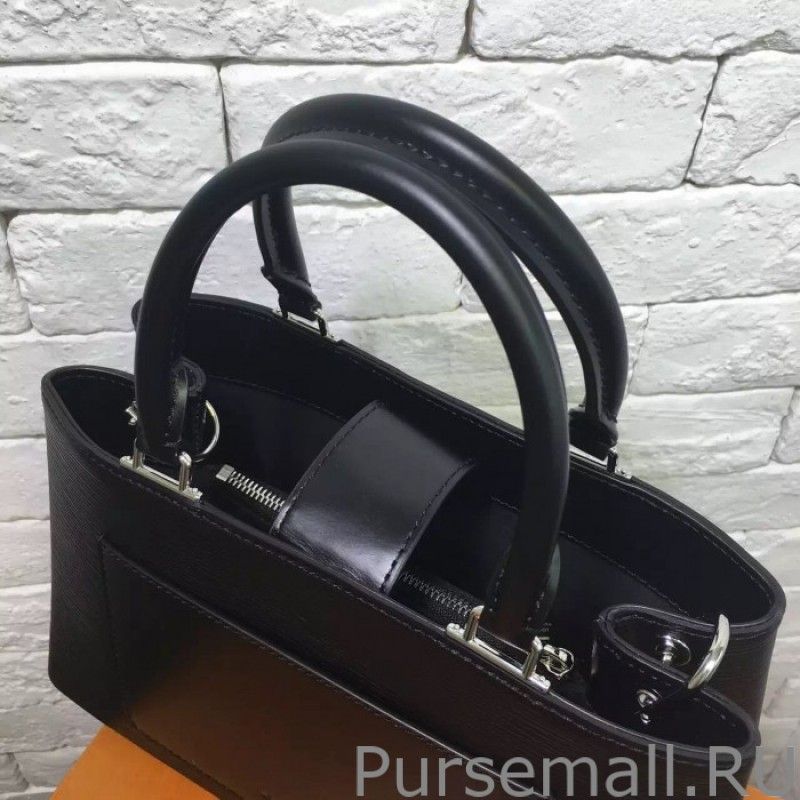 Kleber PM Epi Leather M51334 Black