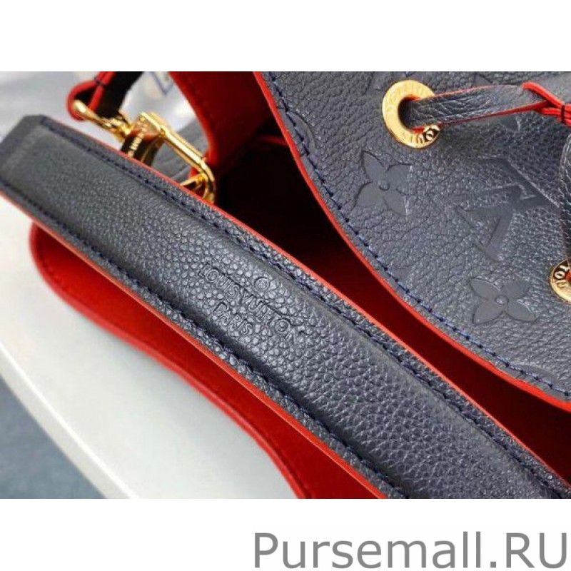 NeoNoe MM Bag Monogram Empreinte M45306