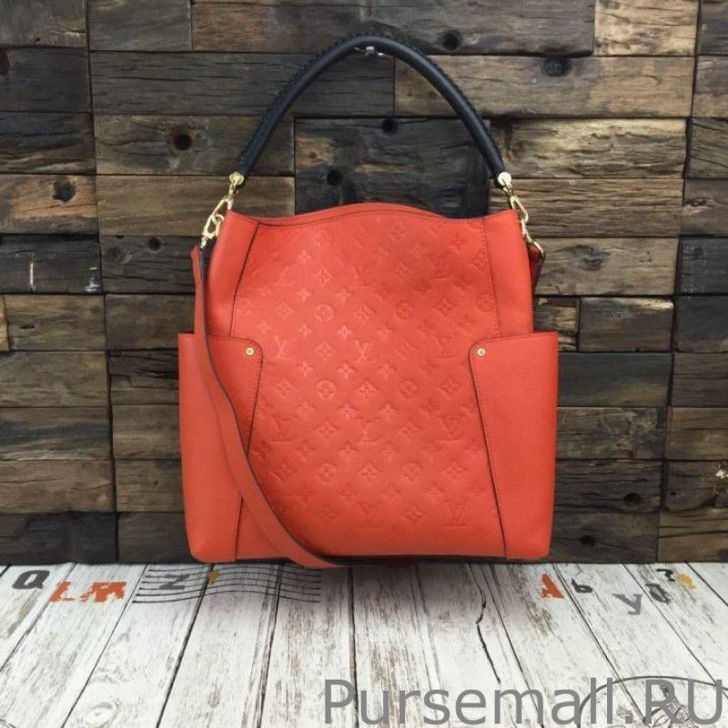 Bagatelle Monogram Empreinte M50074