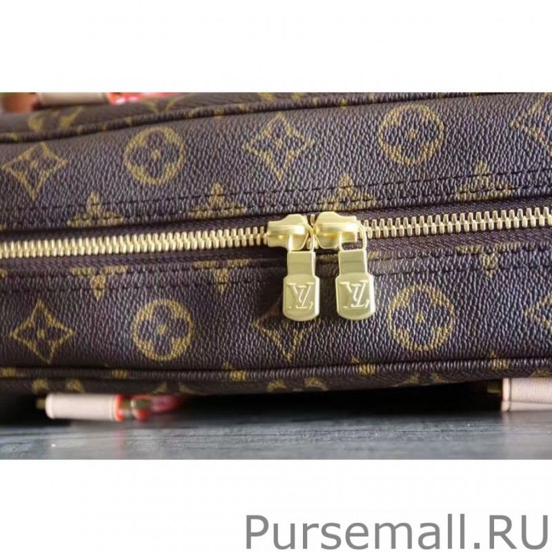 Sac Bosphore Monogram Canvas M40043