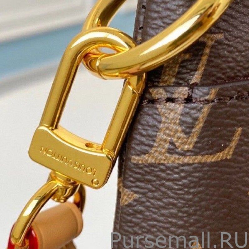 Odeon MM Bag Monogram Canvas M45355