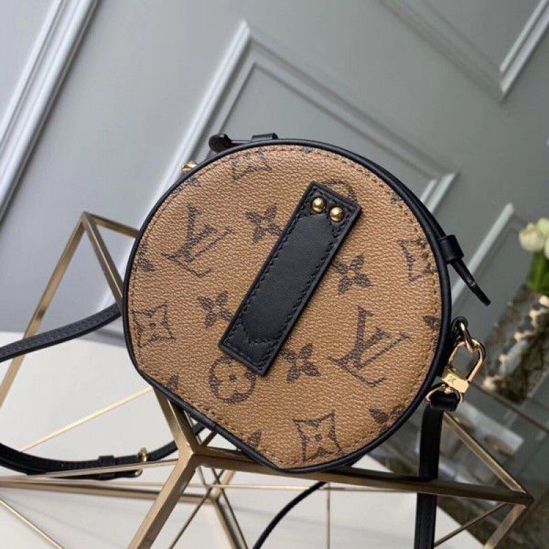 Mini Boite Chapeau Monogram Reverse M68276