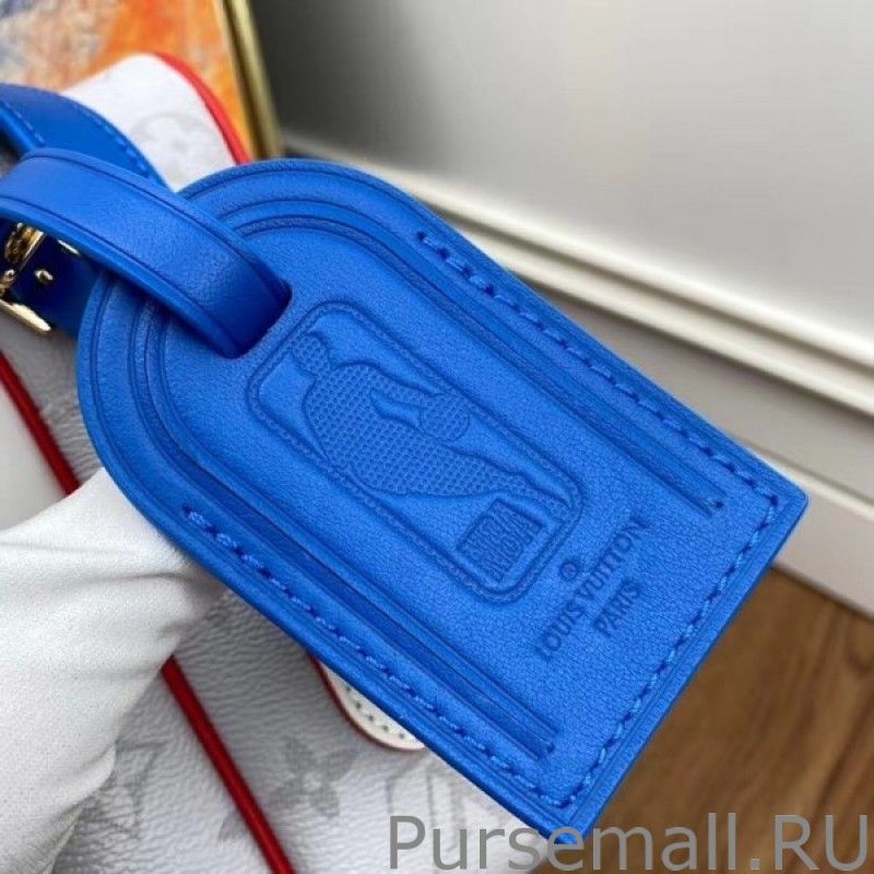 LV x NBA Nil Messenger Bag M45583