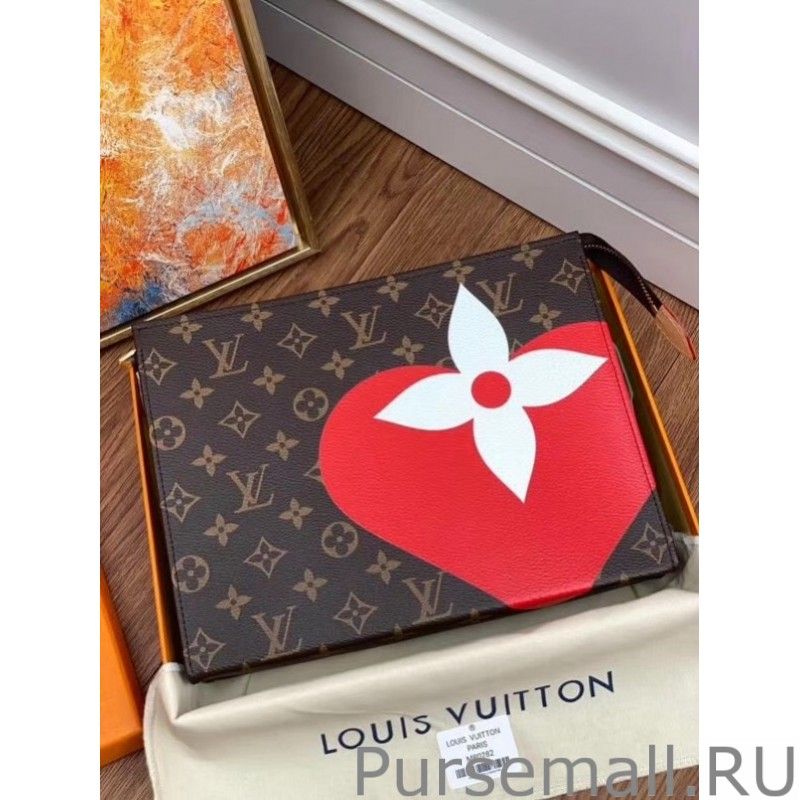 Game On Toiletry Pouch 26 M80282