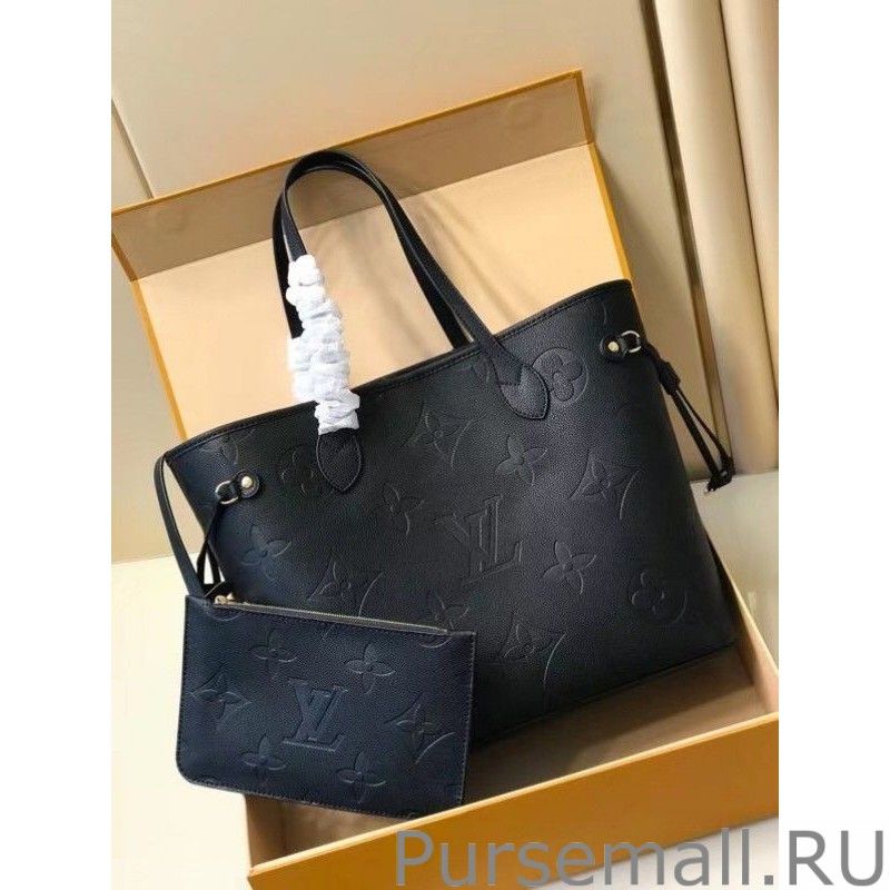 Neverfull MM Bag Monogram Empreinte M45685