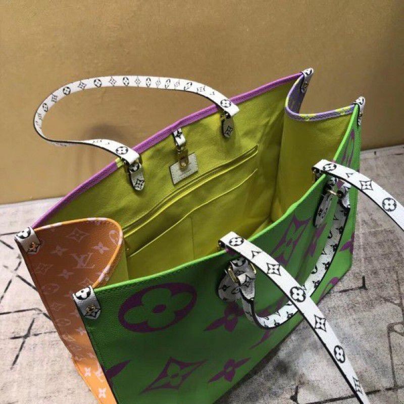 Onthego Bag Giant Monogram M44570