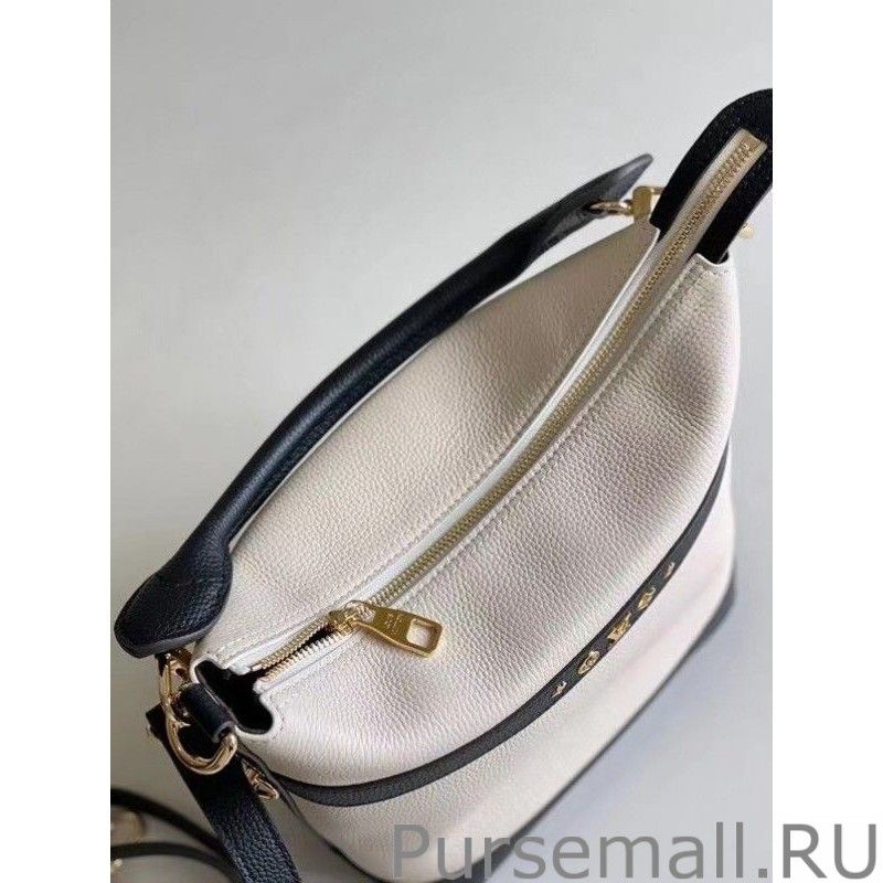 Cruiser PM Bag In Cream Leather M57813