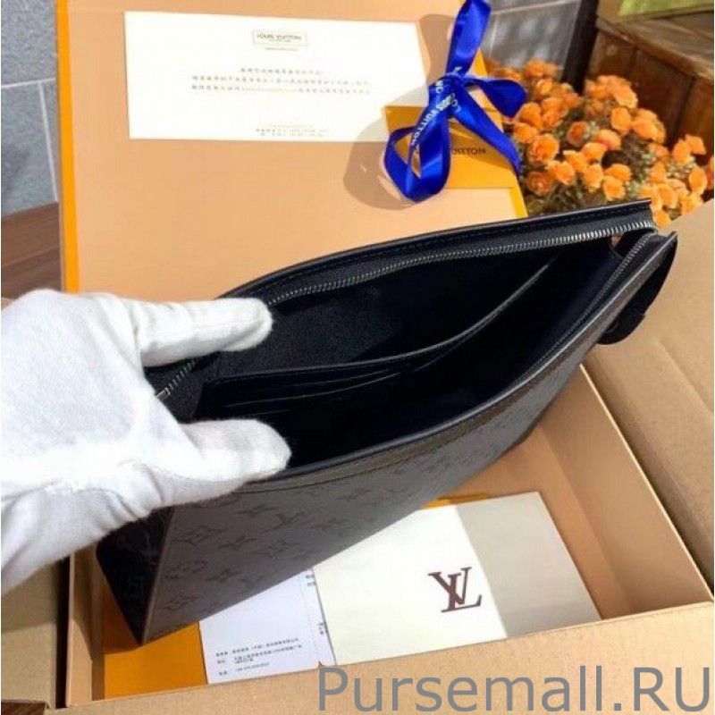 Pochette Voyage MM Monogram Eclipse Reverse M69535