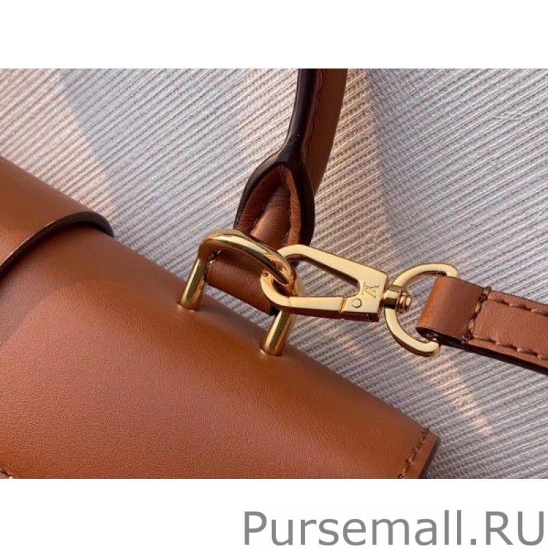 Locky BB Bag Monogram Canvas M44654