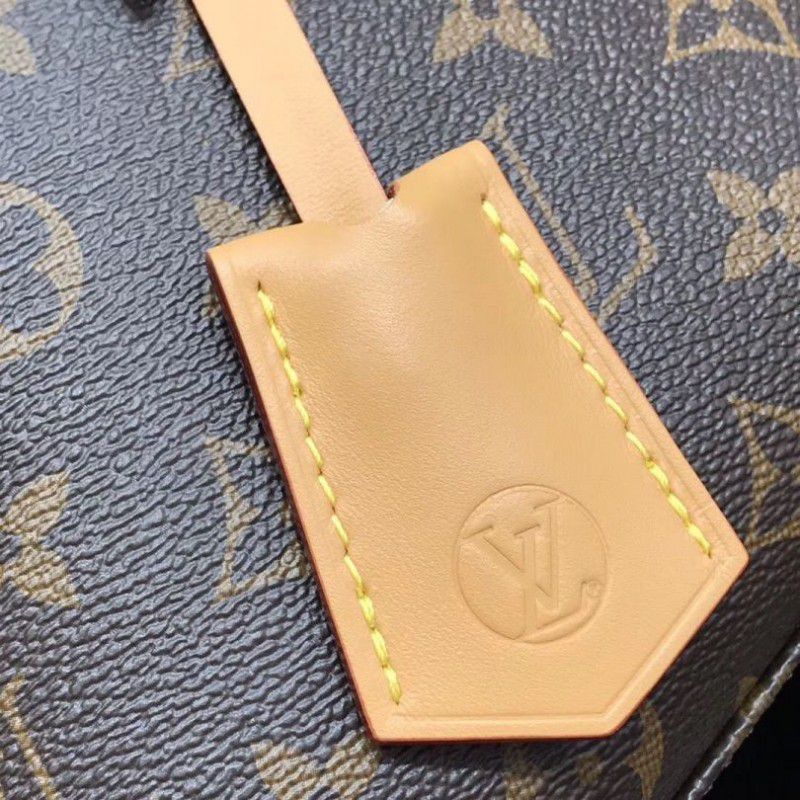 Backpack Monogram Canvas M44677