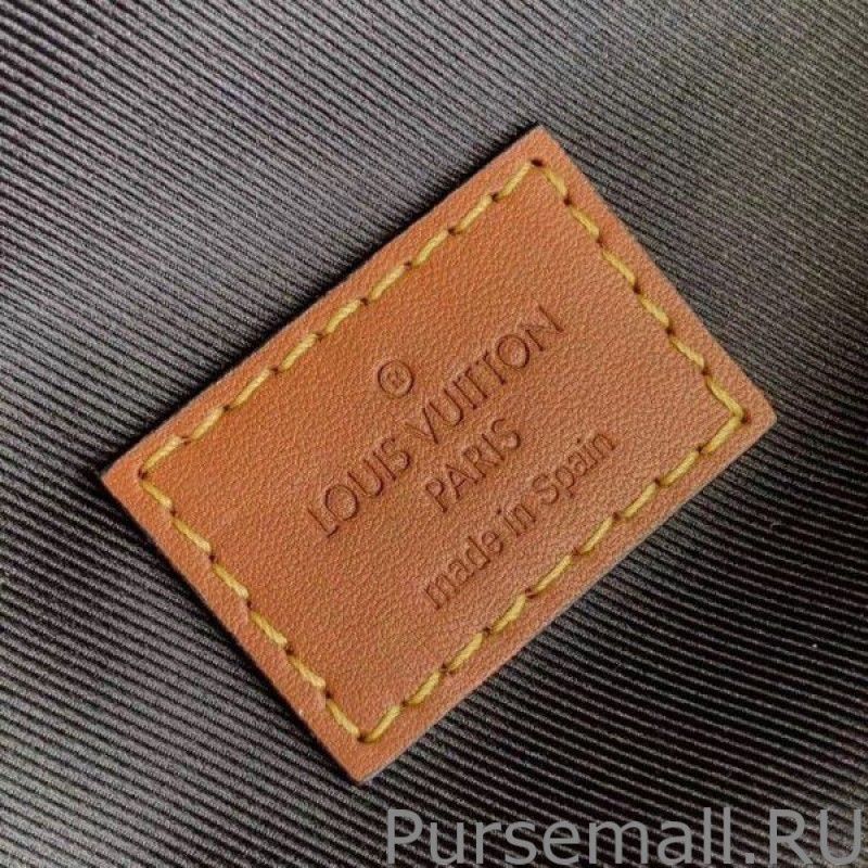 Discovery Bumbag Monogram Eclipse M45220