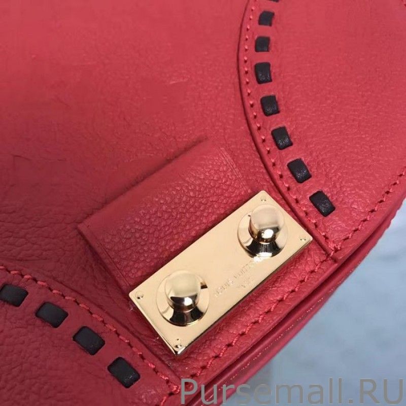 junot monogram empreinte M43144 Red