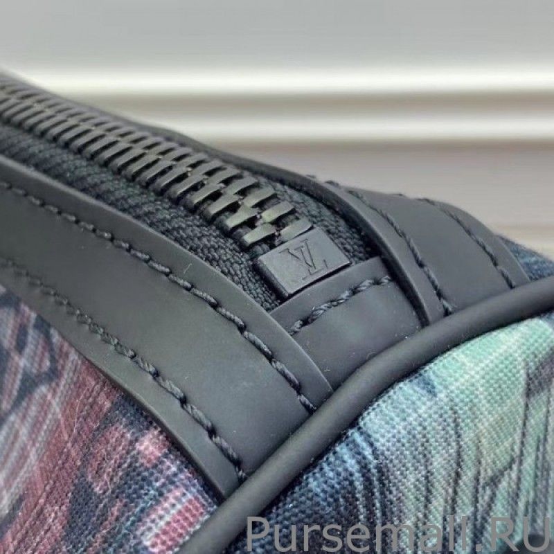 Keepall Bandouliere 50 Monogram Camouflage M56416